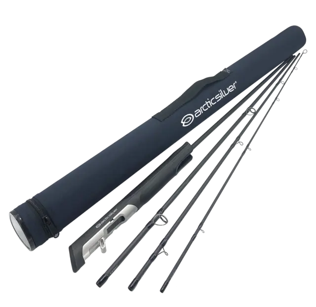 Arctic Silver Fonna 8'6" #4 Den nya spöserien från Arctic Silver 