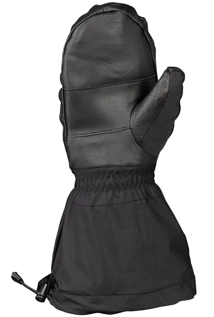 Baffin Polar Vott - Sort S Varma vantar med vatten/vindtätt membran 