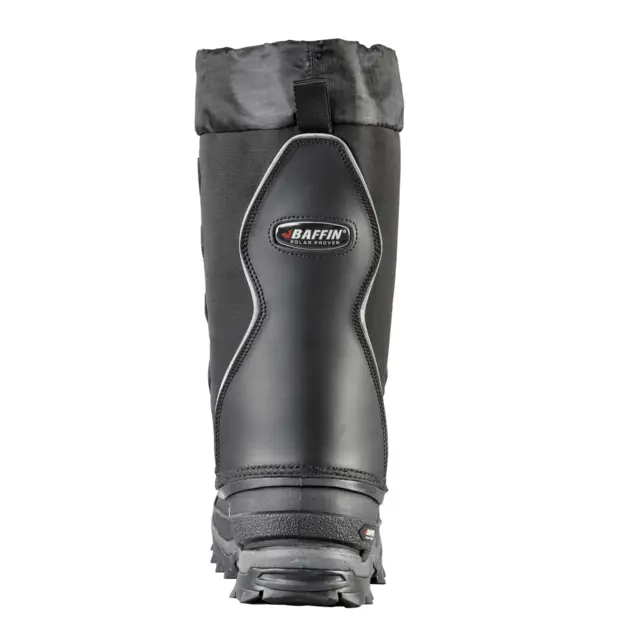 Baffin Icebreaker Svart 39 Riktigt varma vinterkängor 