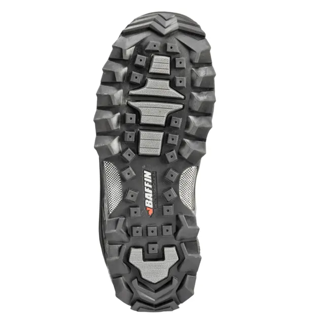 Baffin Icebreaker Svart 39 Riktigt varma vinterkängor 