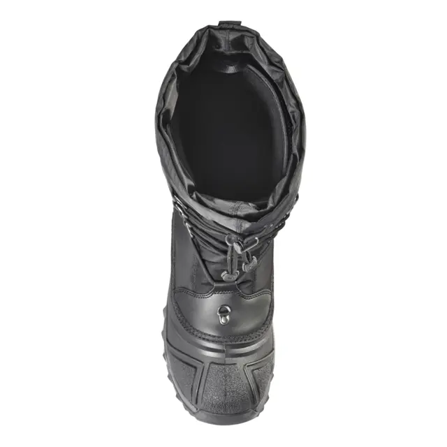 Baffin Icebreaker Svart 39 Riktigt varma vinterkängor 