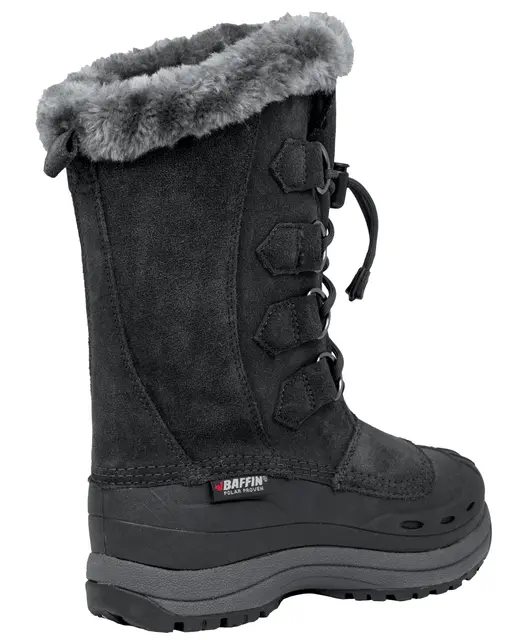 Baffin Chloe 2.0 Damestövel Grå 37 Lätt och bra isolation 
