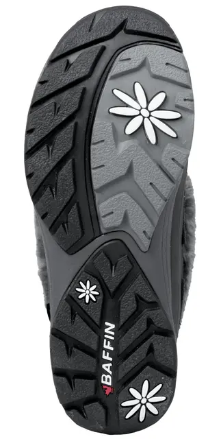 Baffin Chloe 2.0 Damestövel Grå 37 Lätt och bra isolation 