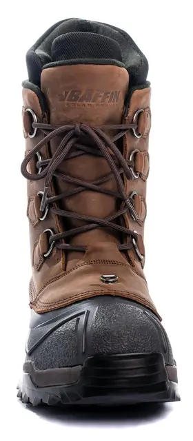 Baffin Control Max Stövel Brun 39 Komfortabel och varm vinterstövel 