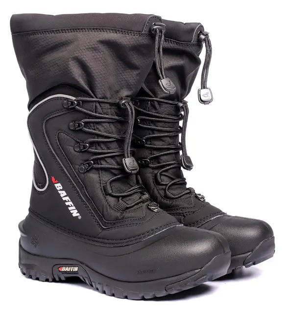 Baffin Flare Sort 37 Superlett støvel 