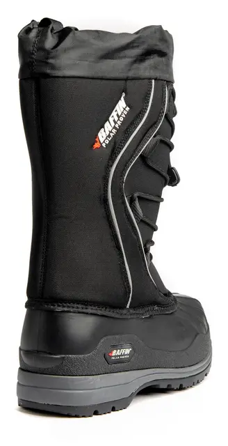 Baffin Icefield Damstövel Svart 37 Lätt och varm vinterkänga 