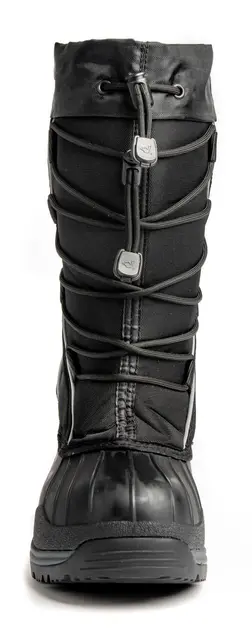 Baffin Icefield Damstövel Svart 37 Lätt och varm vinterkänga 