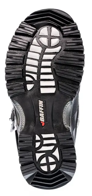 Baffin Impact Stövel Vit/Camo 42 Toppmodell og testvinner 