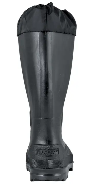 Baffin Titan Støvel Grå/Sort 42 For isfiske og våte aktivteter 