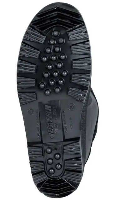 Baffin Titan Støvel Grå/Sort 42 For isfiske og våte aktivteter 