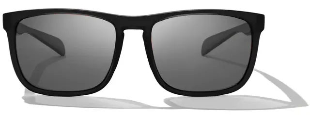 Bajio Calda Black Matte Silver Mirror Polycarbonate 