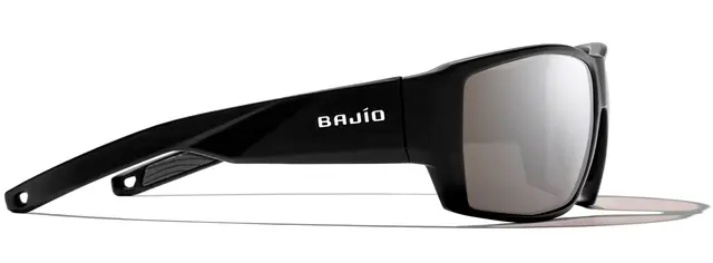 Bajio Vega Black Matte Silver Mirror PC 