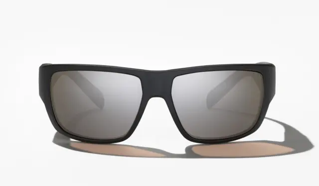 Bajio Piedra Black Matte Silver Mirror PC 