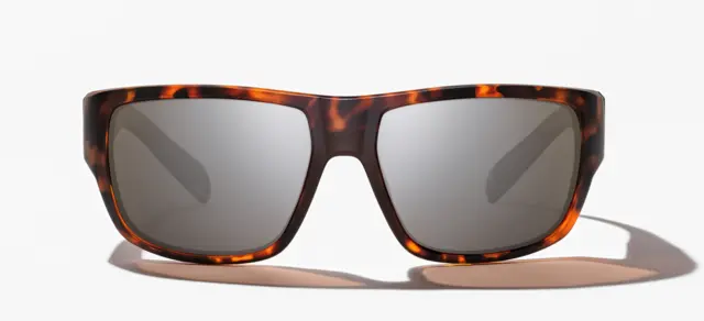 Bajio Piedra Dark Tort Matte Silver Mirror PC 