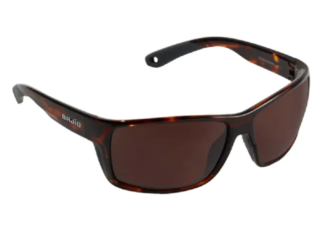 Bajio Bales Beach Dark Tort Gloss Copper Polykarbonat 