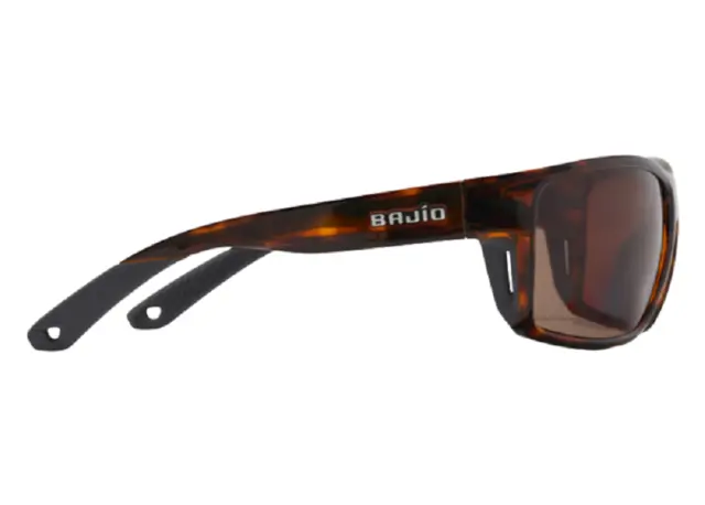 Bajio Bales Beach Dark Tort Gloss Copper Polykarbonat 