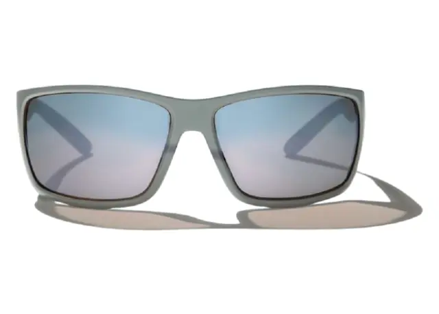 Bajio Bales Beach Basalt Matte Silver Mirror Polykarbonat 