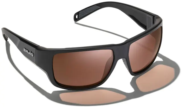 Bajio Piedra Dark Tort Matte Copper Glass 