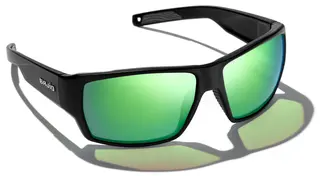 Bajio Vega Black Matte Green Mirror PC