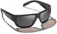 Bajio Piedra Black Matte Silver Mirror PC