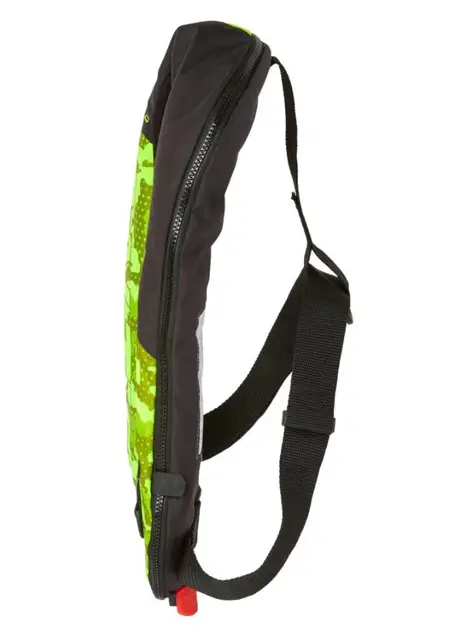 Baltic Mako Automatisk Självuppblåsbar flytväst för fiskare 