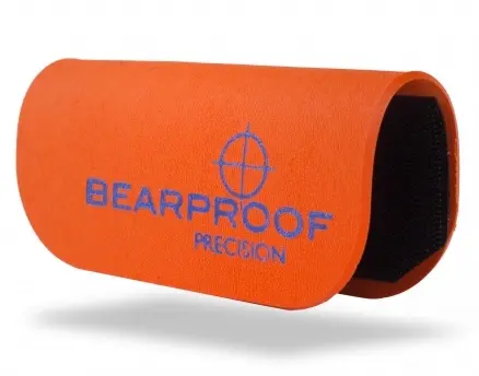 Bearskin Bearproof Precision Orange Solid og stabil kolbekam/kappe 