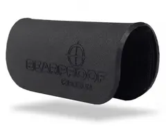 Bearskin Bearproof Precision Sort Solid og stabil kolbekam/kappe