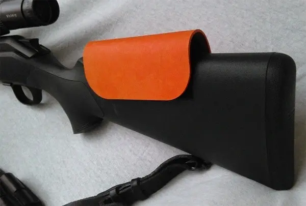 Bearskin Bearproof Precision Orange Solid og stabil kolbekam/kappe 