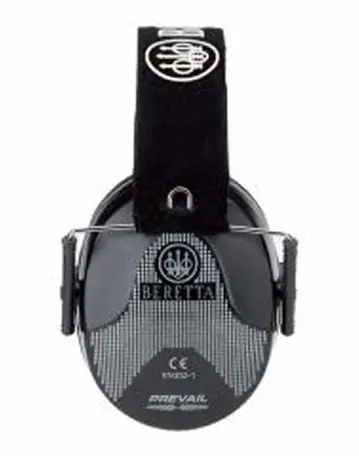 Beretta hørselsvern standard sort 