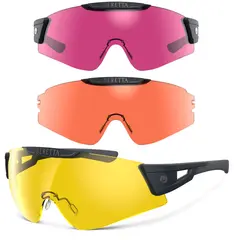 Beretta InterMask Skytebriller Skytebriller for økt fokus mot målet