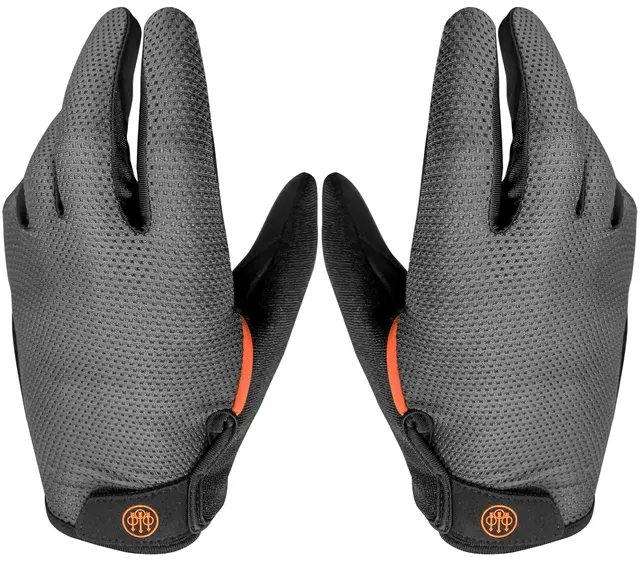 Beretta skytehansker Mesh, Sort S 