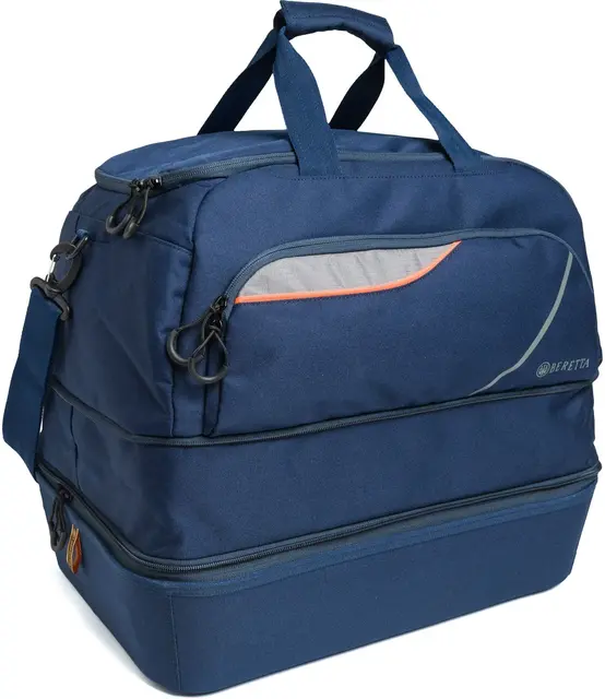 Beretta Uniform Pro EVO Duffle Bag Blue Praktiskt skytteväska 