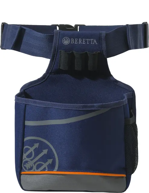 Beretta Uniform Pro EVO Pouch Blue Bälte med patronficka 