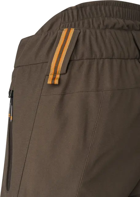 Beretta Bakhold Pants Green Moss 3XL Lydløs og pustende jaktbukse 