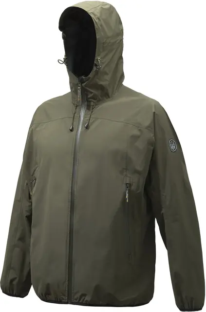 Beretta Chamois 3L Jacket Green Moss 3XL 