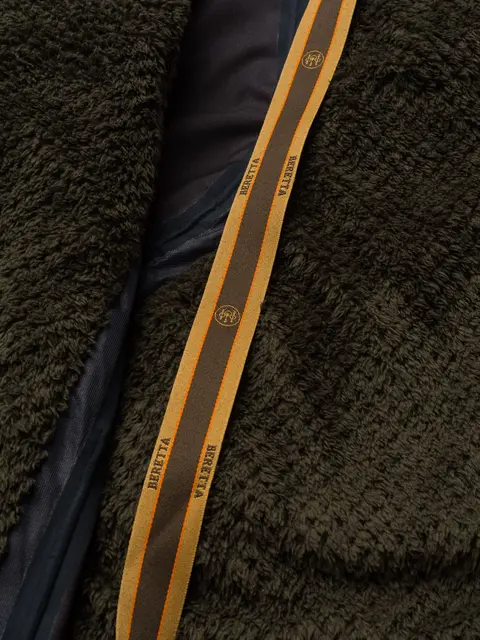 Beretta Bakhold 3L Jacket Green Moss 3XL Lydløs og pustende jaktjakke 