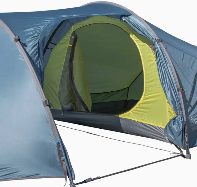 Bergans Trollhetta Tunnel 3 For den kresne friluftsfantasten 