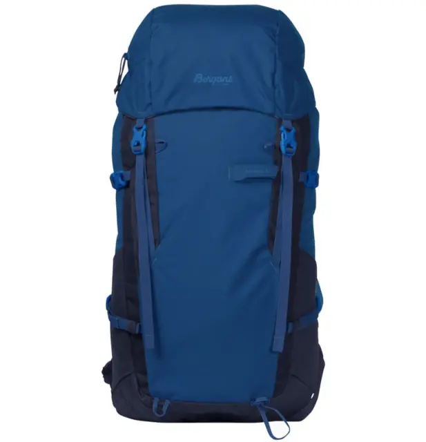 Bergans Rondane V6 40L Dark Riviera Blue Allsidig og slitesterk ryggsekk 