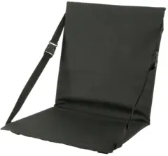 Ally back rest polstret sete Et komfortablet polstret sete