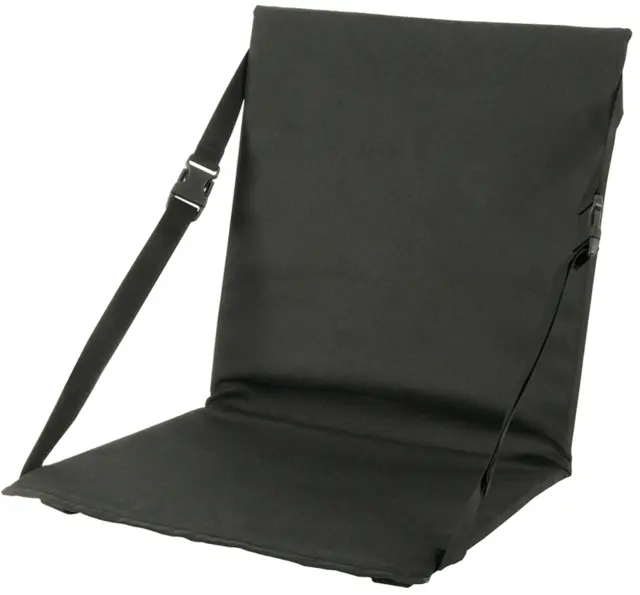 Ally back rest polstret sete Et komfortablet polstret sete 