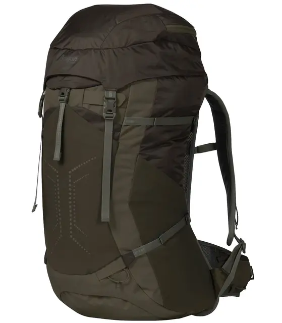 Bergans Vengetind 32L Dark Green/Green Teknisk avansert lett ryggsekk 
