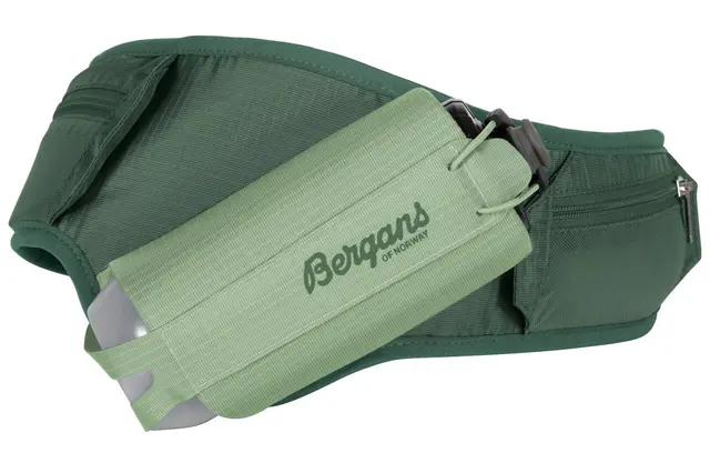 Bergans Driv HipPack 1L Jade/Jade 