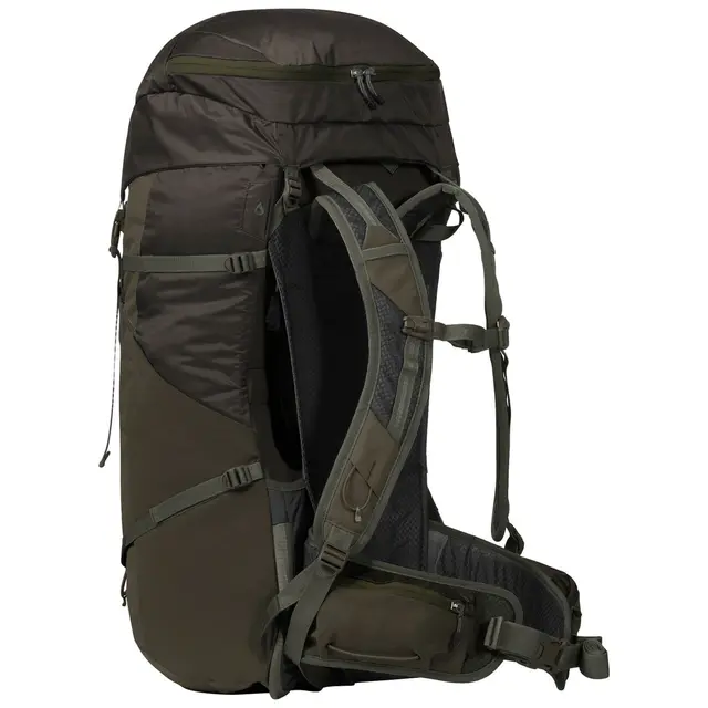 Bergans Vengetind 42L Dark Green/Green Tekniske avanserte lette ryggsekker 