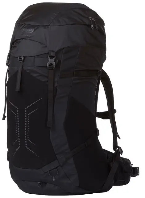 Bergans Vengetind W 32L Black Teknisk avansert lett ryggsekk 