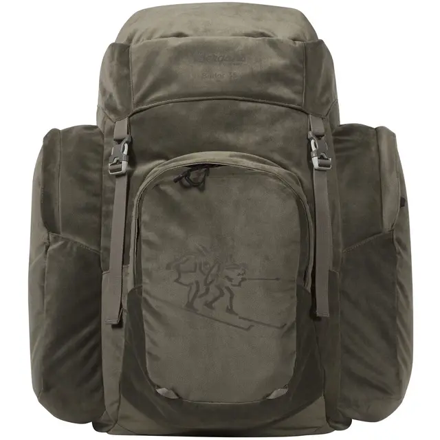 Bergans Budor Chair Pack 35 Skön att sitta på - behaglig att bära 