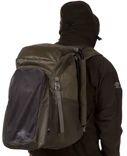 Bergans Budor Chair Pack 35 Skön att sitta på - behaglig att bära 