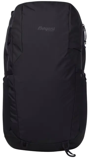 Bergans Rondane V6 30L Black Allsidig og slitesterk ryggsekk 