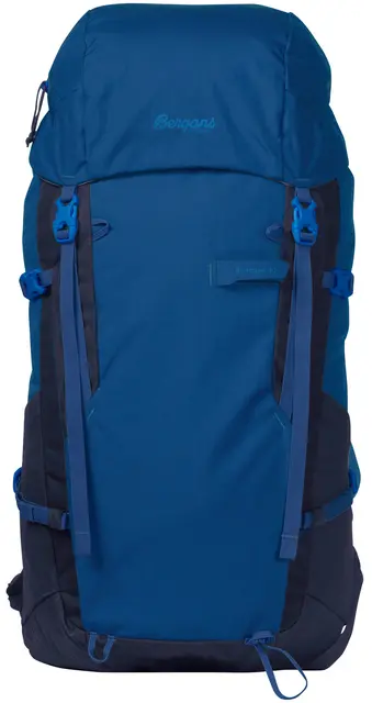 Bergans Rondane V6 W 40L DarkRivieraBlue Allsidig og slitesterk lett ryggsekk 