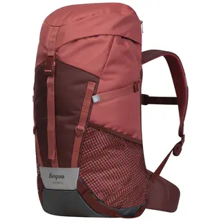 Bergans Lilletind 18 Rusty Dust/Amarone Red 18L