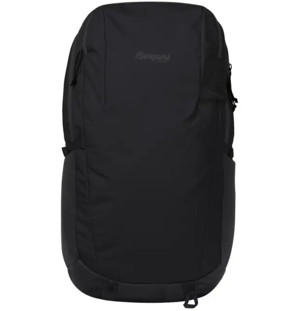 Bergans Rondane V6 W 30L Black Allsidig og slitesterk ryggsekk til dame 